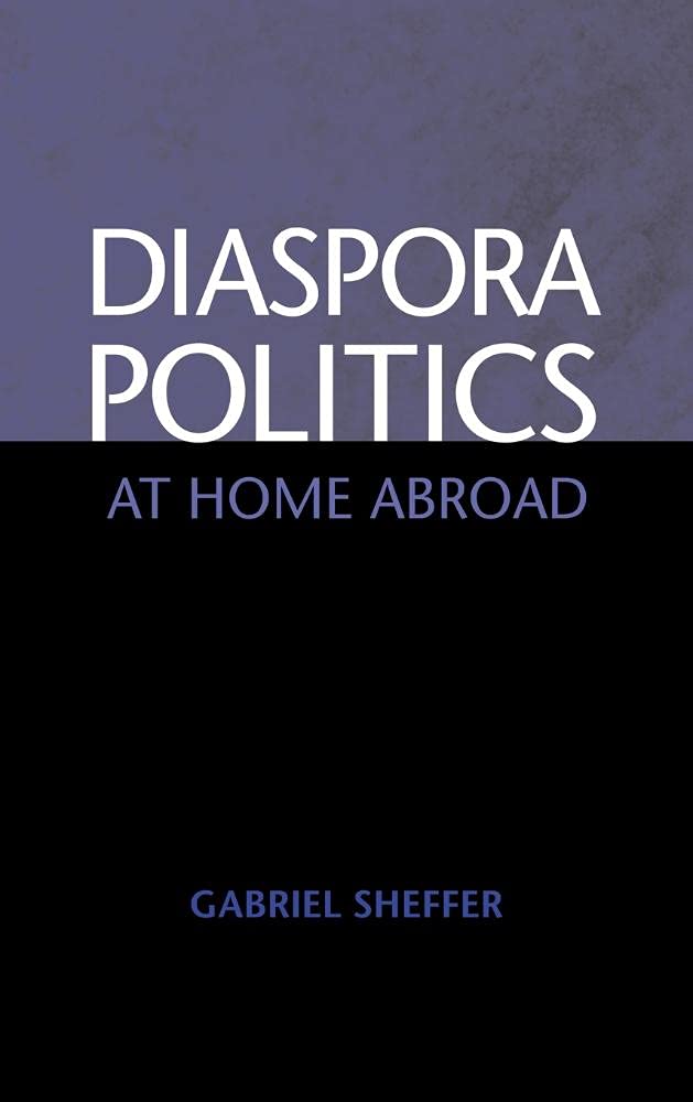 Diaspora Politics: At Home Abroad Books