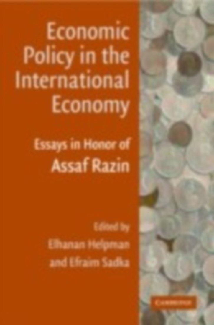 Economic Policy in the International Economy Law