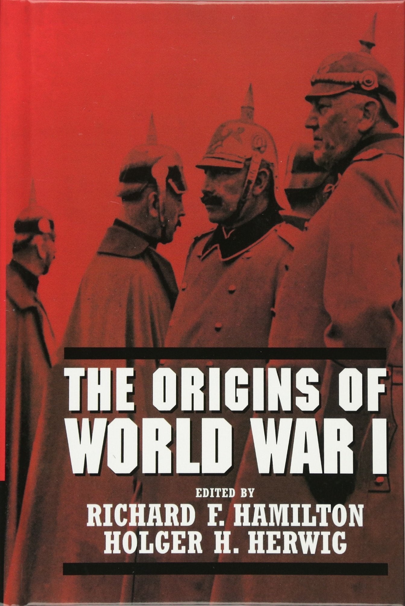 The Origins of World War I book