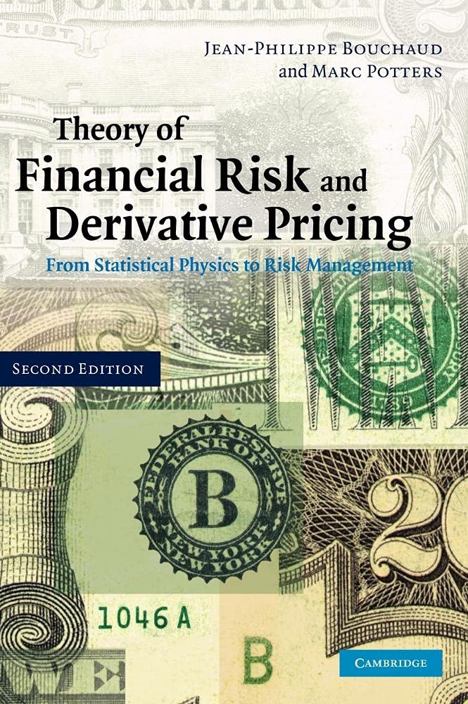 Theory of Financial Risk and Derivative Pricing: From Statistical Physics to Risk Management Law