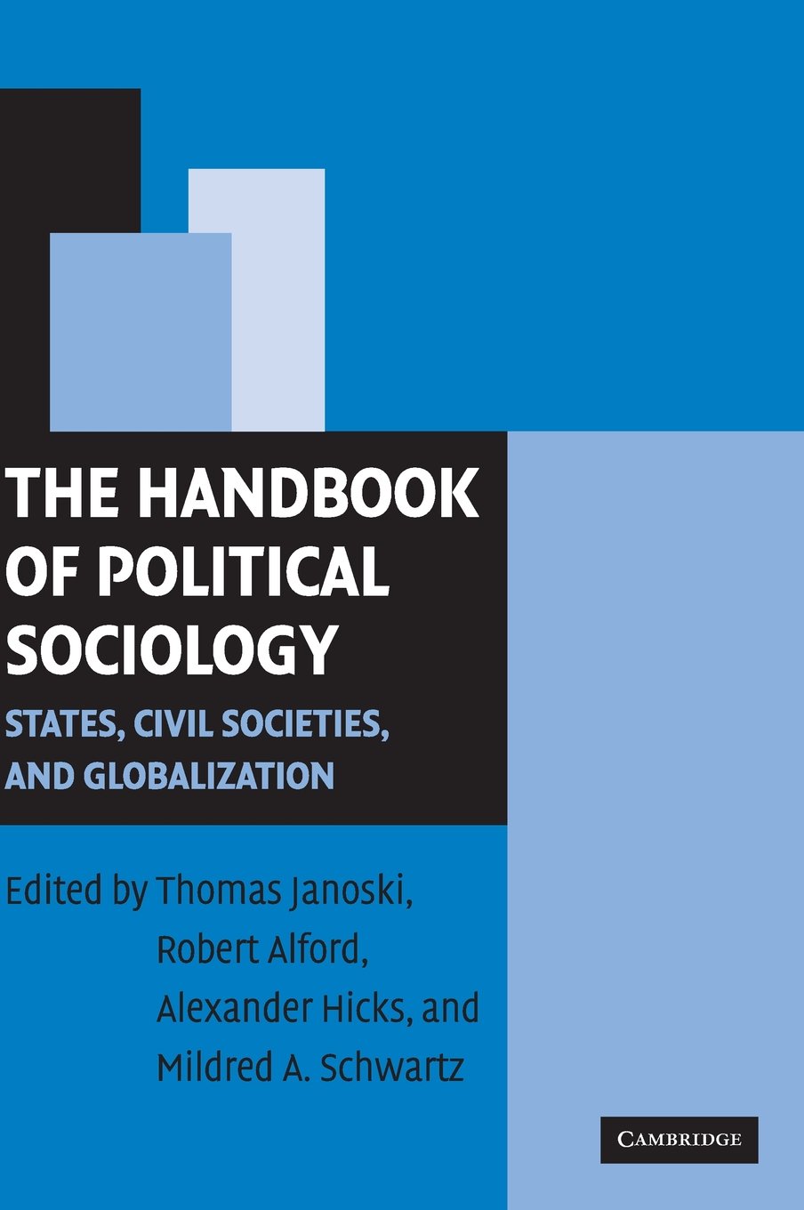 The Handbook of Political Sociology Law