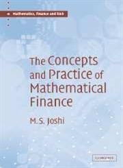 The Concepts and Practice of Mathematical Finance (Mathematics, Finance, and Risk) Business & Technology