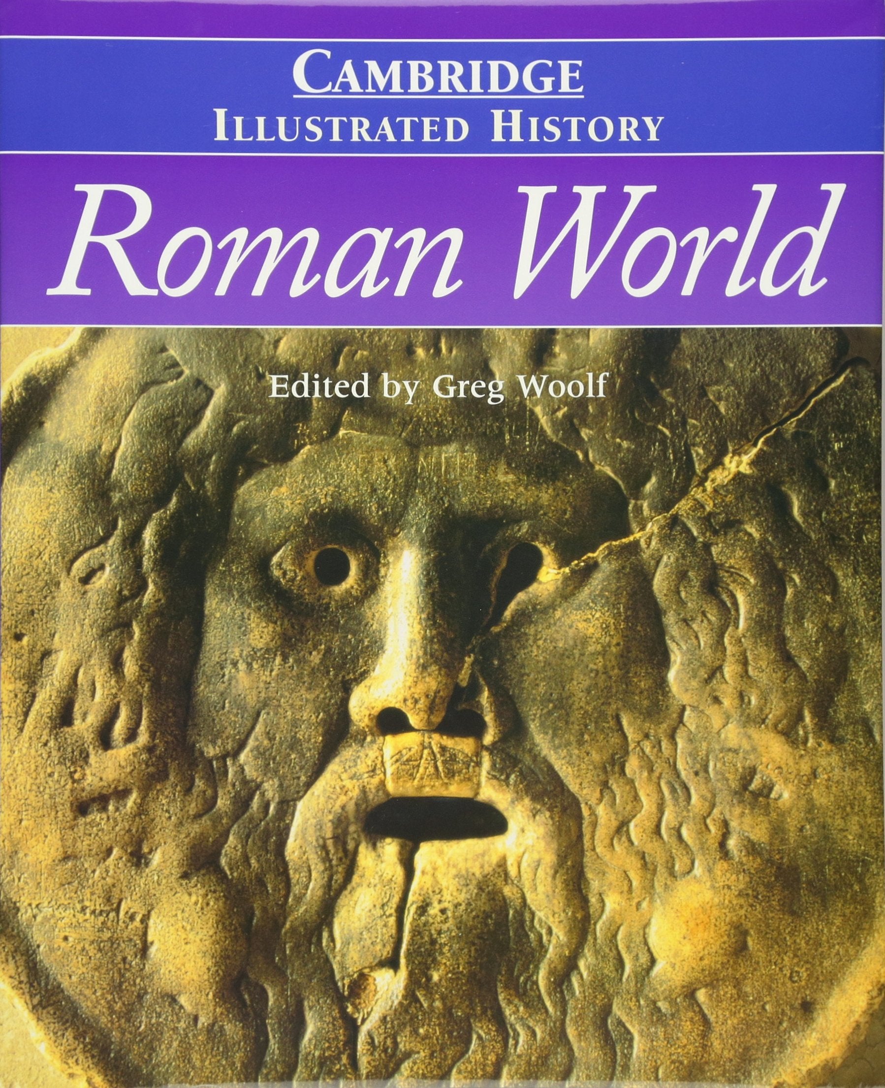 The Cambridge Illustrated History of the Roman World (Cambridge Illustrated Histories) Film, Art & Culture