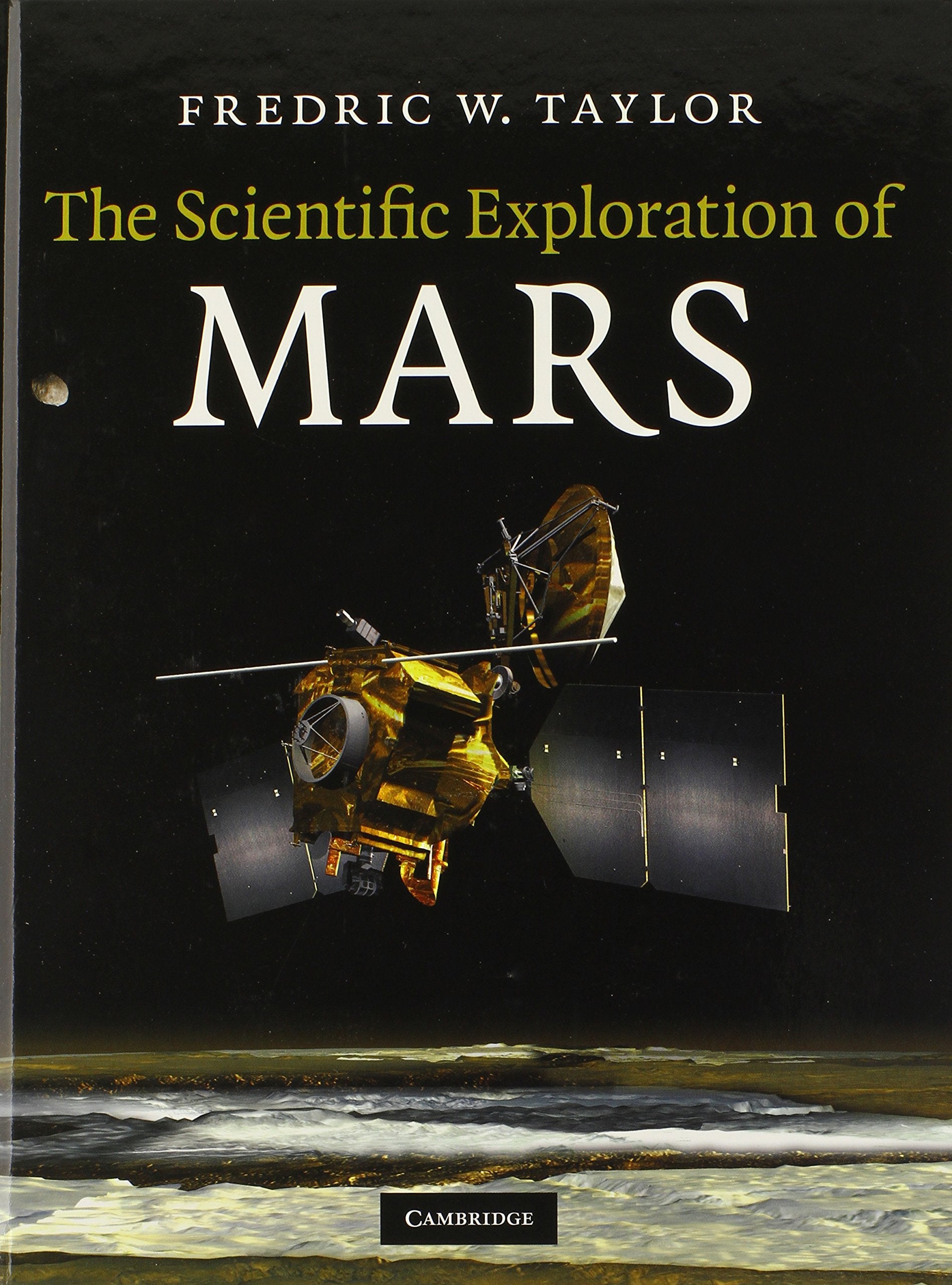 The Scientific Exploration of Mars book