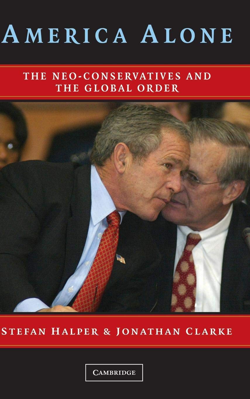 America Alone Law