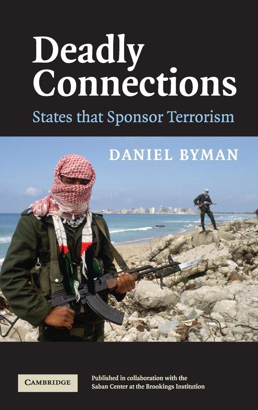 Product Image: Deadly Connections: States that Sponsor Terrorism