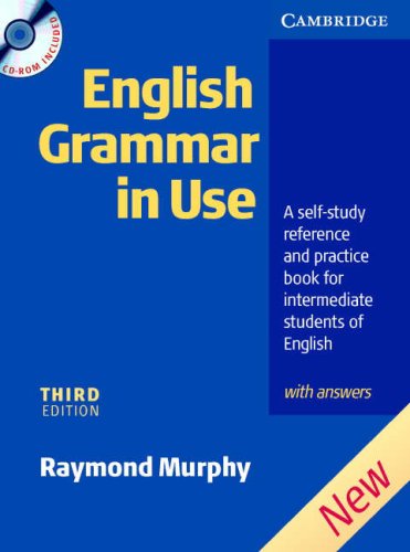 English Grammar In Use: A Self-Study Reference and Practice Book For Intermediate Students of English With Answers Foreign Languages ​​& Dictionaries