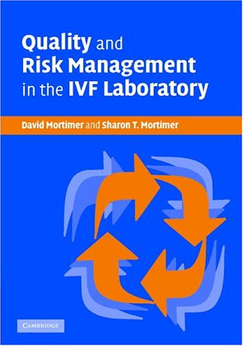 Product Image: Quality And Risk Management In The IVF Laboratory
