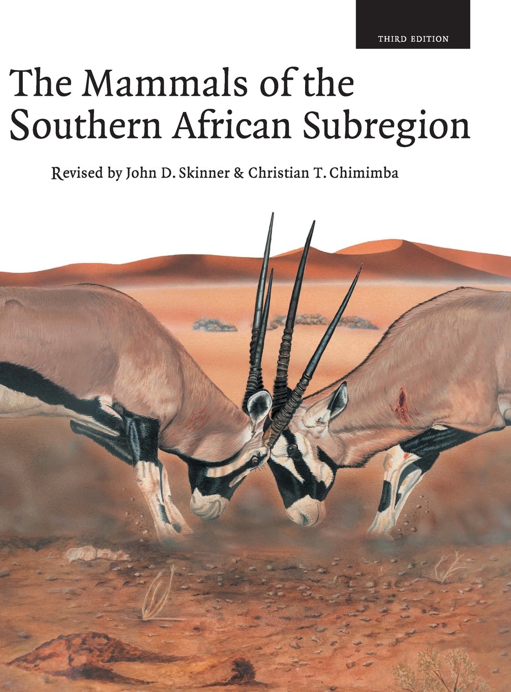 The Mammals of the Southern African Sub-region Natural Sciences