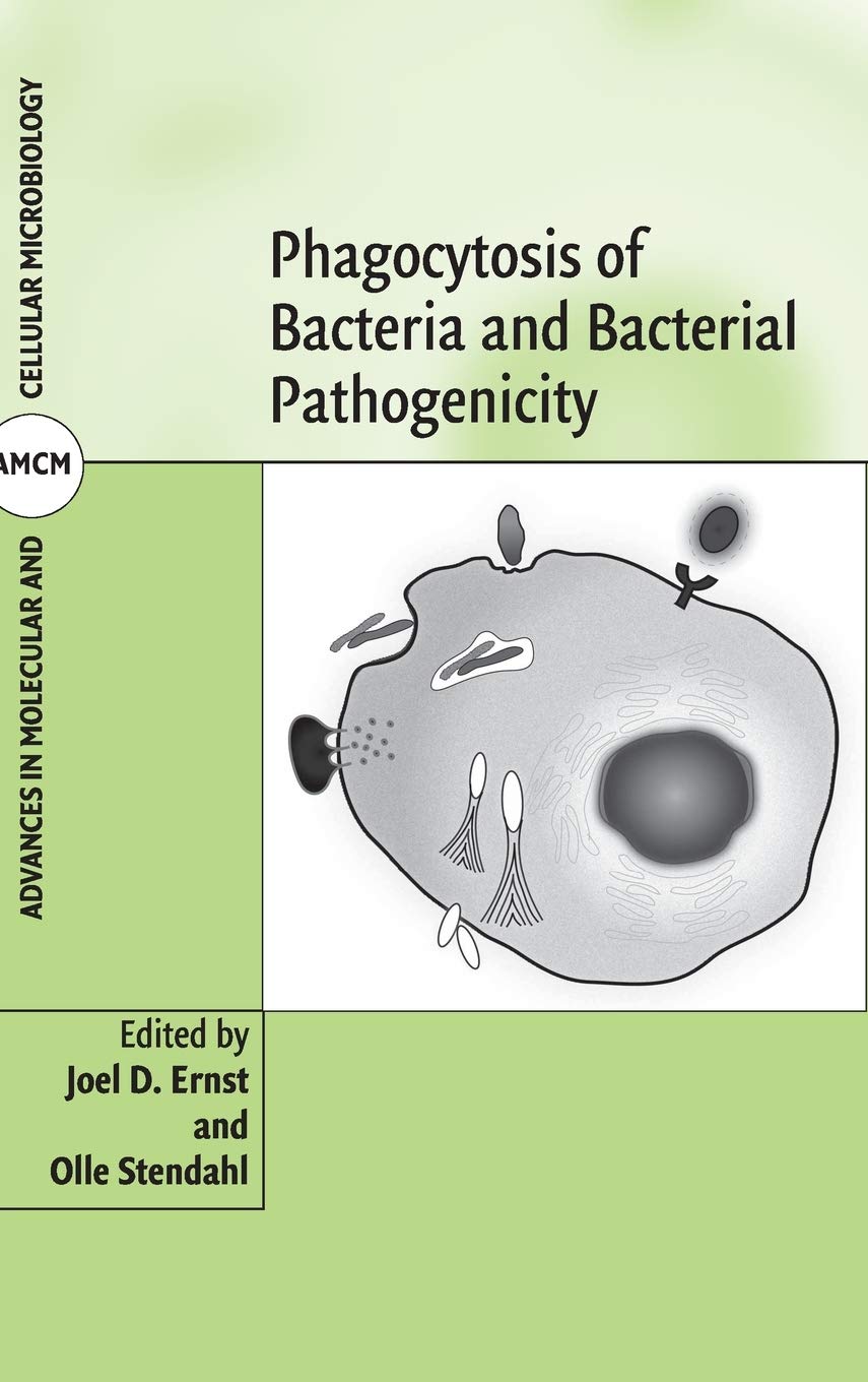 Product Image: Phagocytosis of Bacteria and Bacterial Pathogenicity