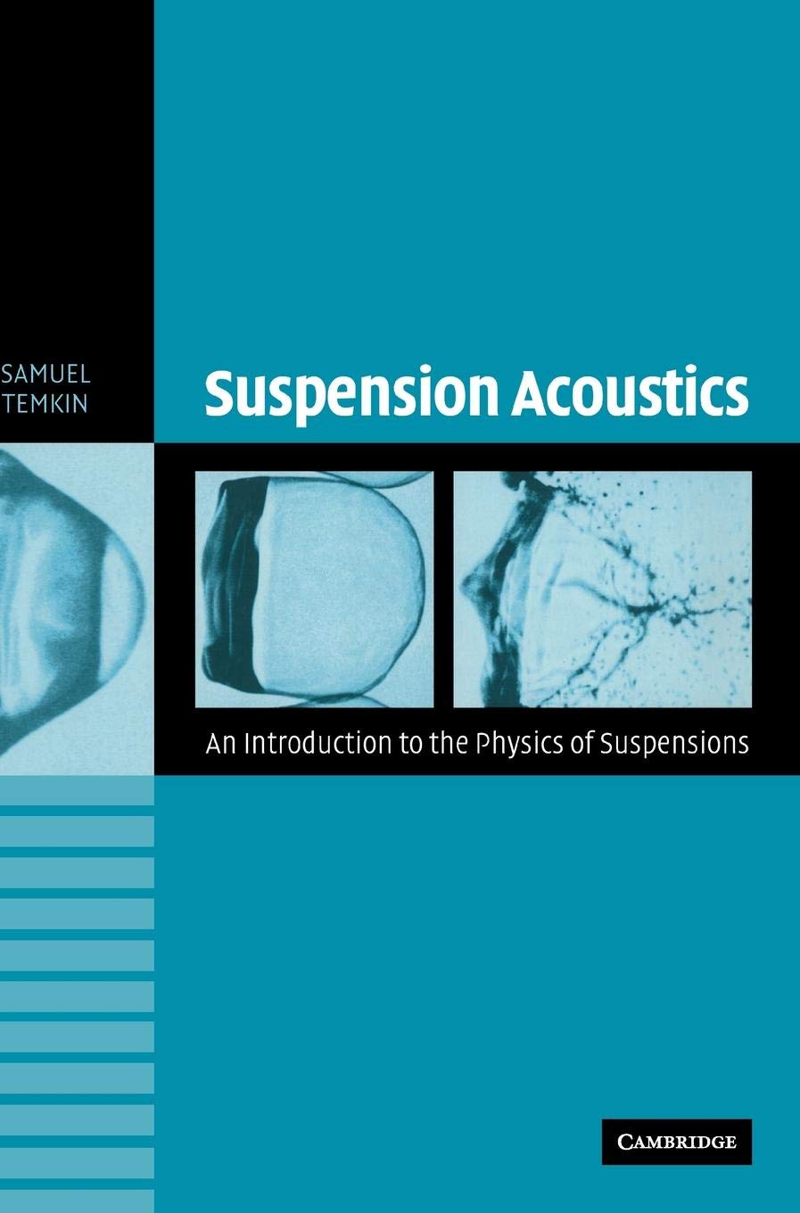 Suspension Acoustics: An Introduction to the Physics of Suspensions Business & Technology