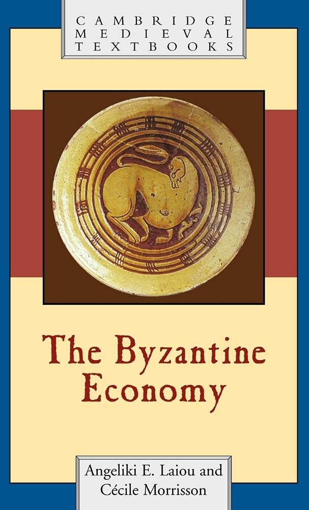 The Byzantine Economy (Cambridge Medieval Textbooks) Business, Finance & Career