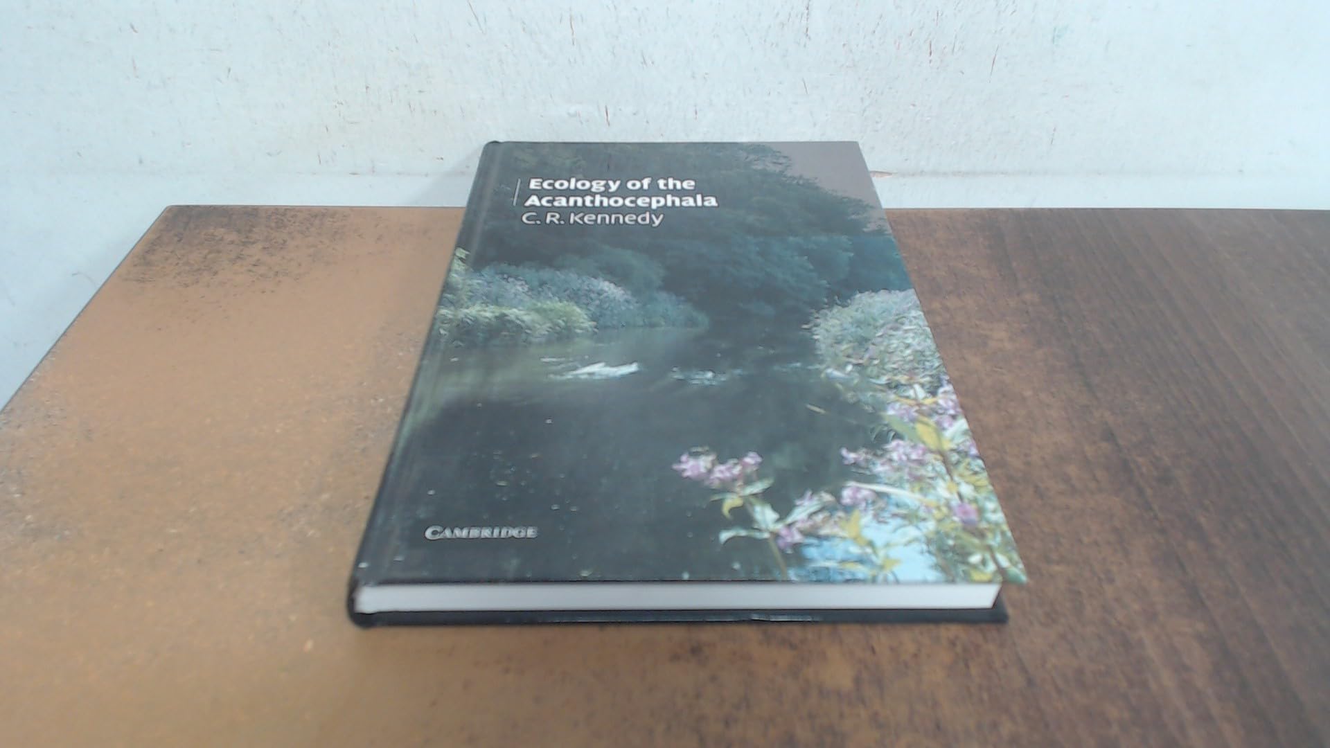 Ecology of the Acanthocephala Natural Sciences