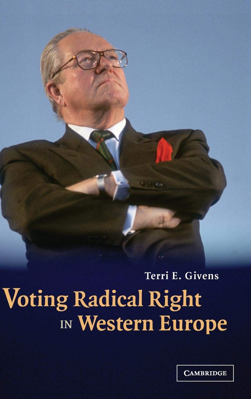 Voting Radical Right in Western Europe Law