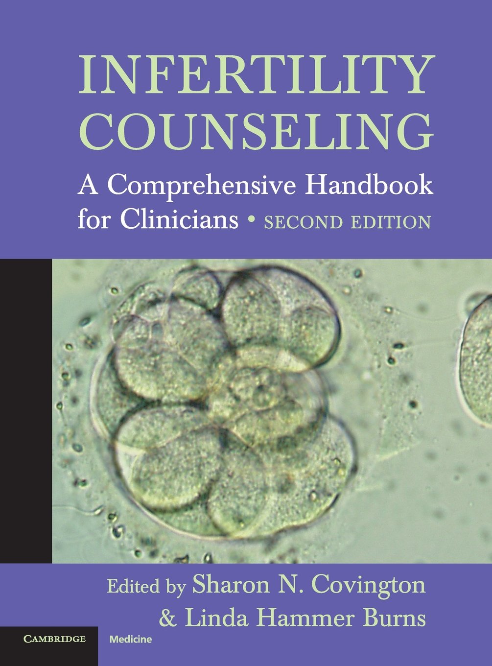 Infertility Counseling: A Comprehensive Handbook for Clinicians Medicine