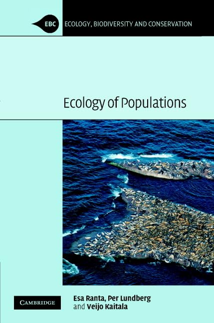 Ecology of Populations Social Sciences
