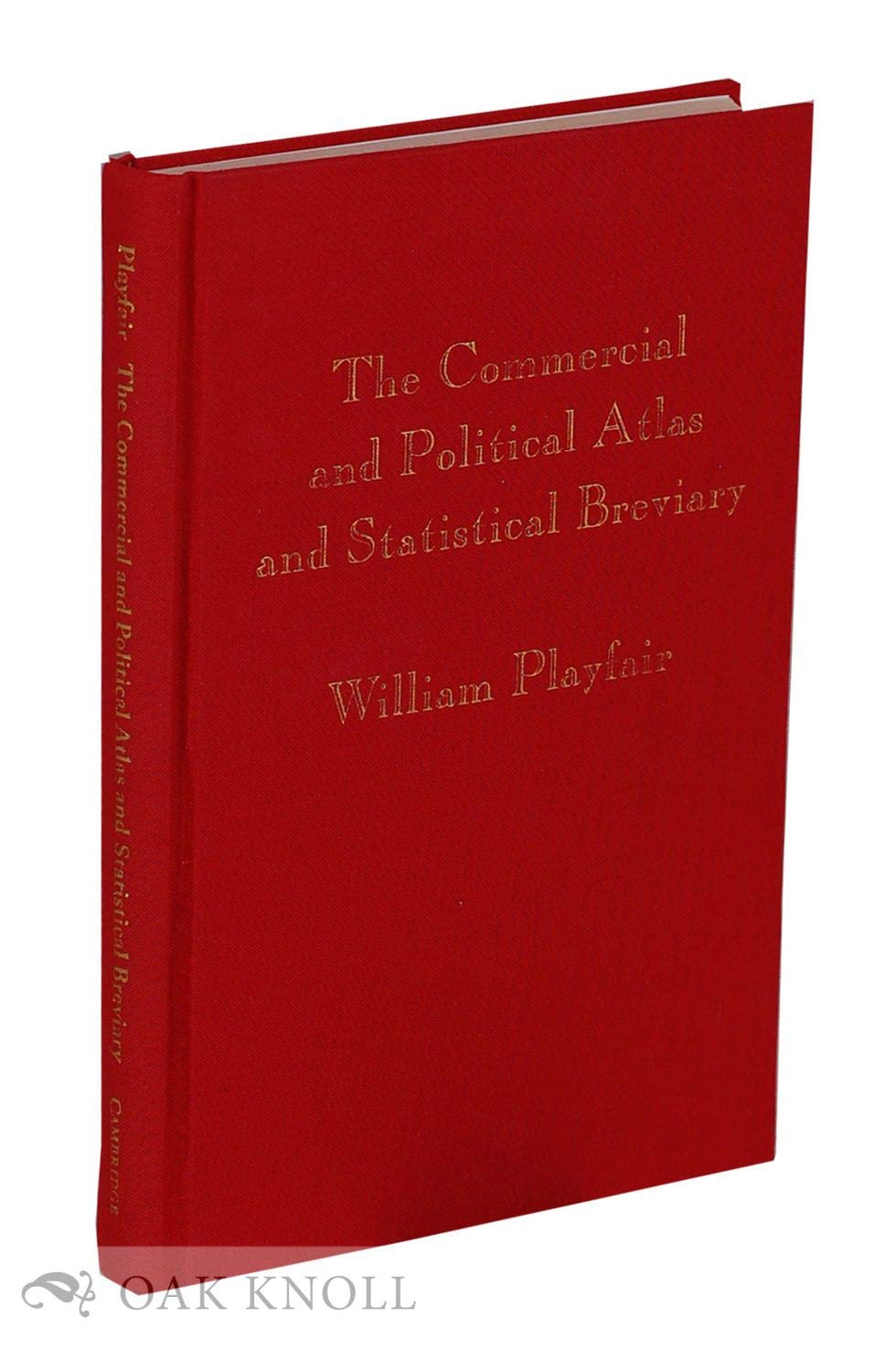 Playfair's Commercial and Political Atlas and Statistical Breviary Social Sciences