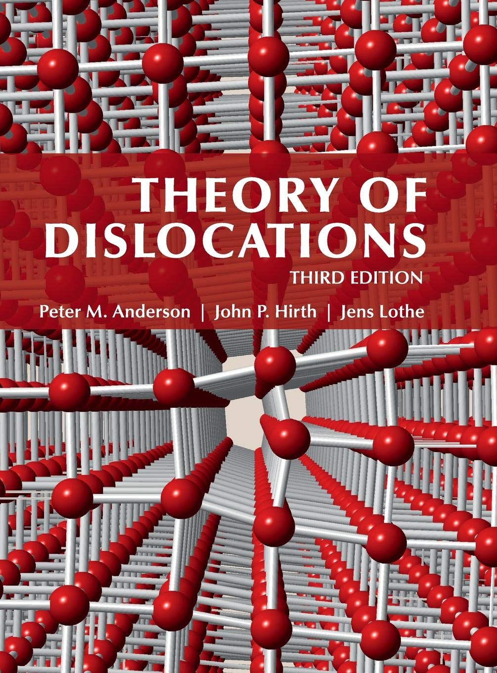 Theory of Dislocations Business & Technology