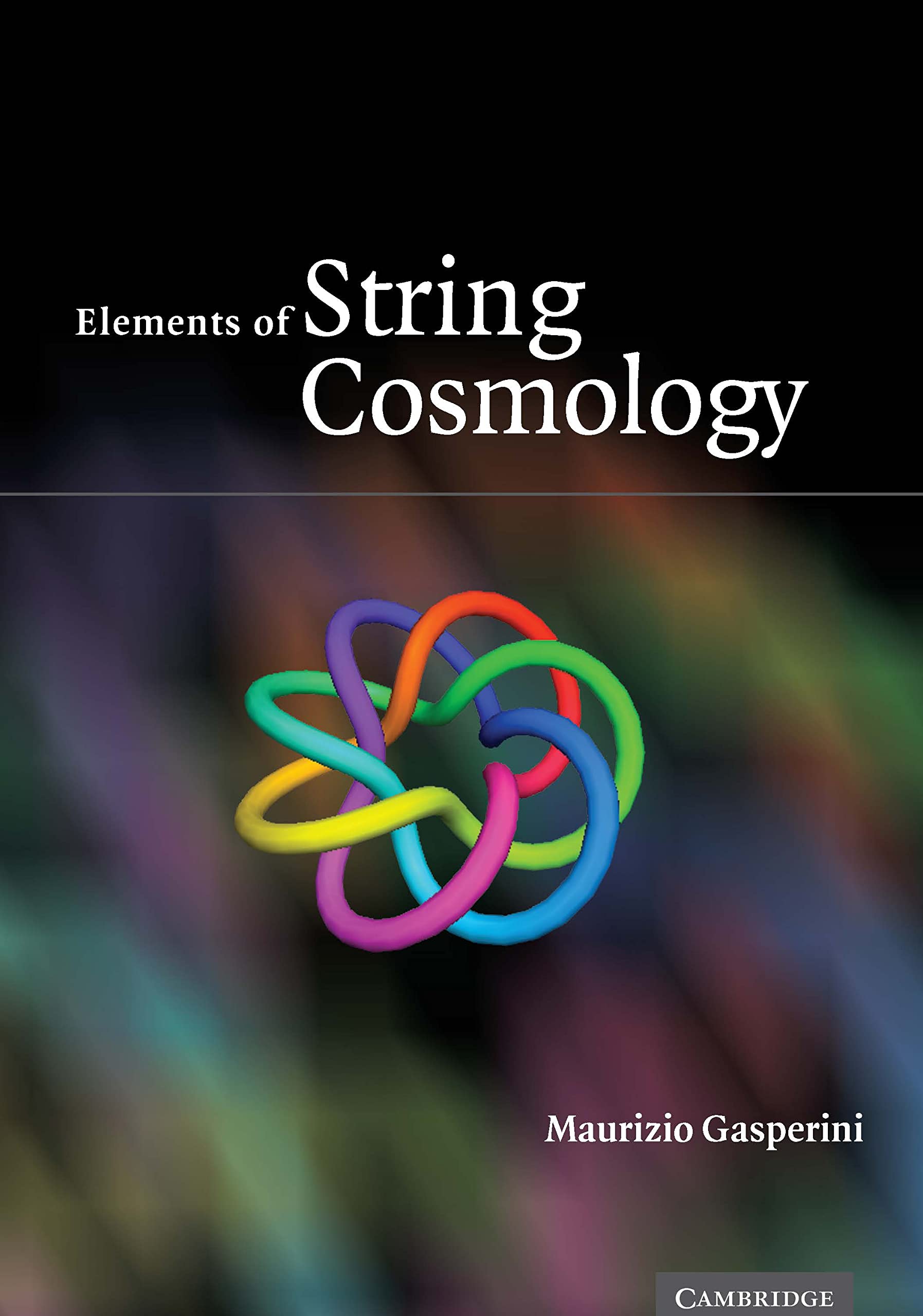 Elements of String Cosmology Natural Sciences