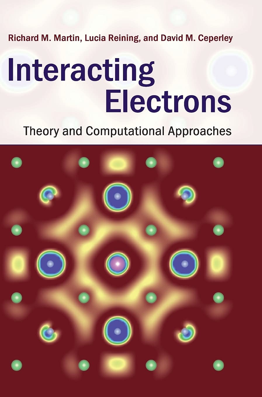 Interacting Electrons: Theory and Computational Approaches. With 203 Exercices Computer Science