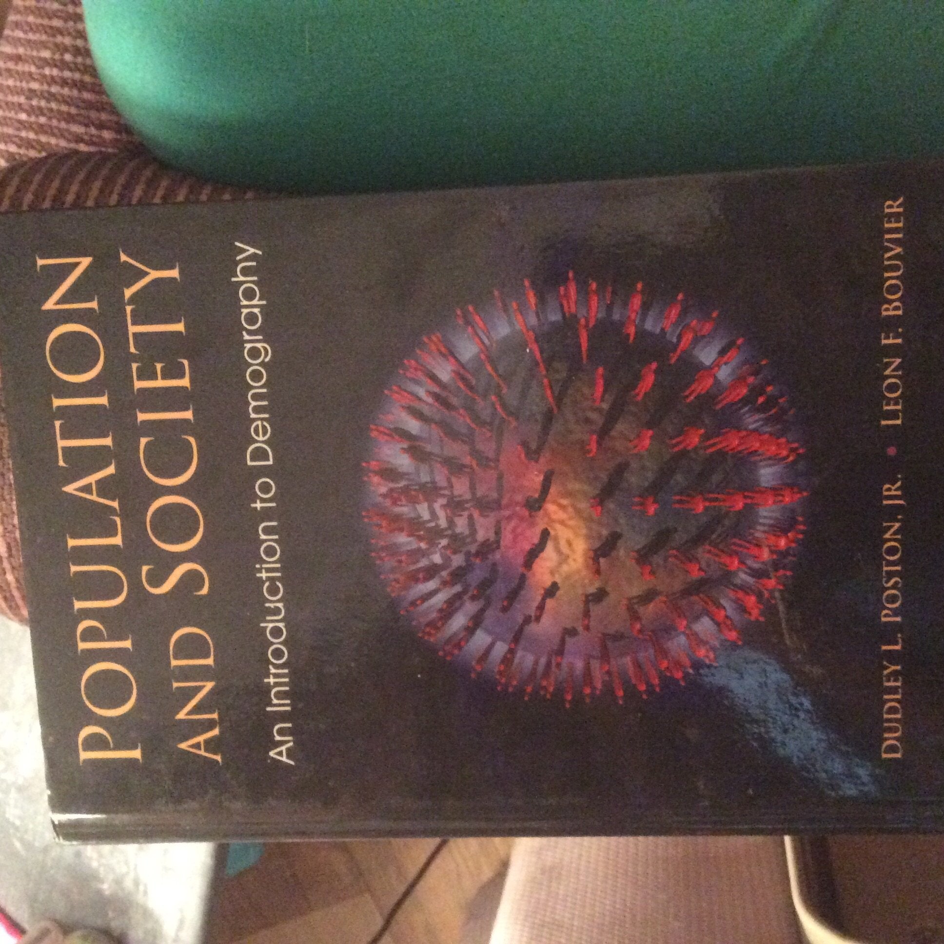 Population and Society: An Introduction to Demography Social Sciences