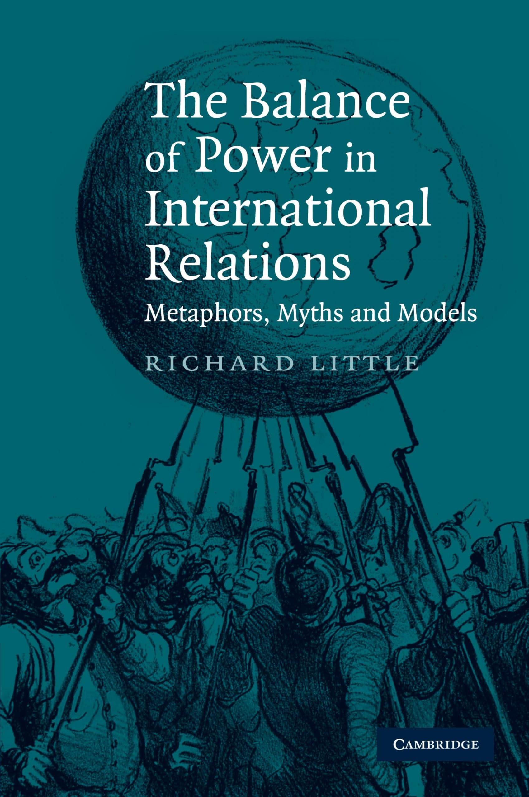 The Balance of Power in International Relations Law