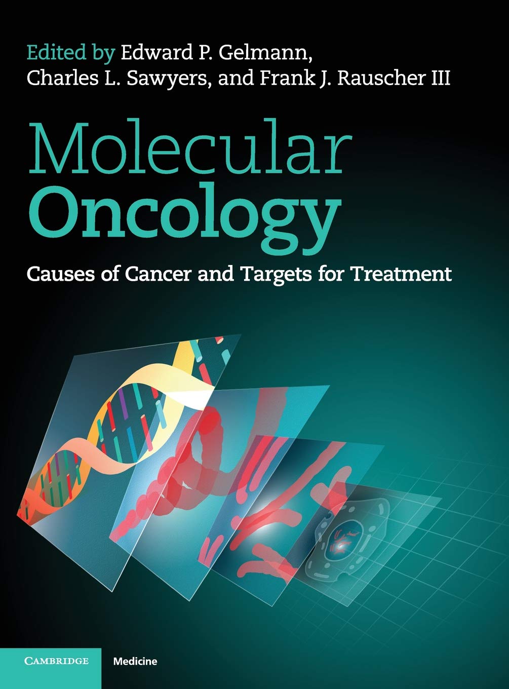 Molecular Oncology: Causes of Cancer and Targets for Treatment book
