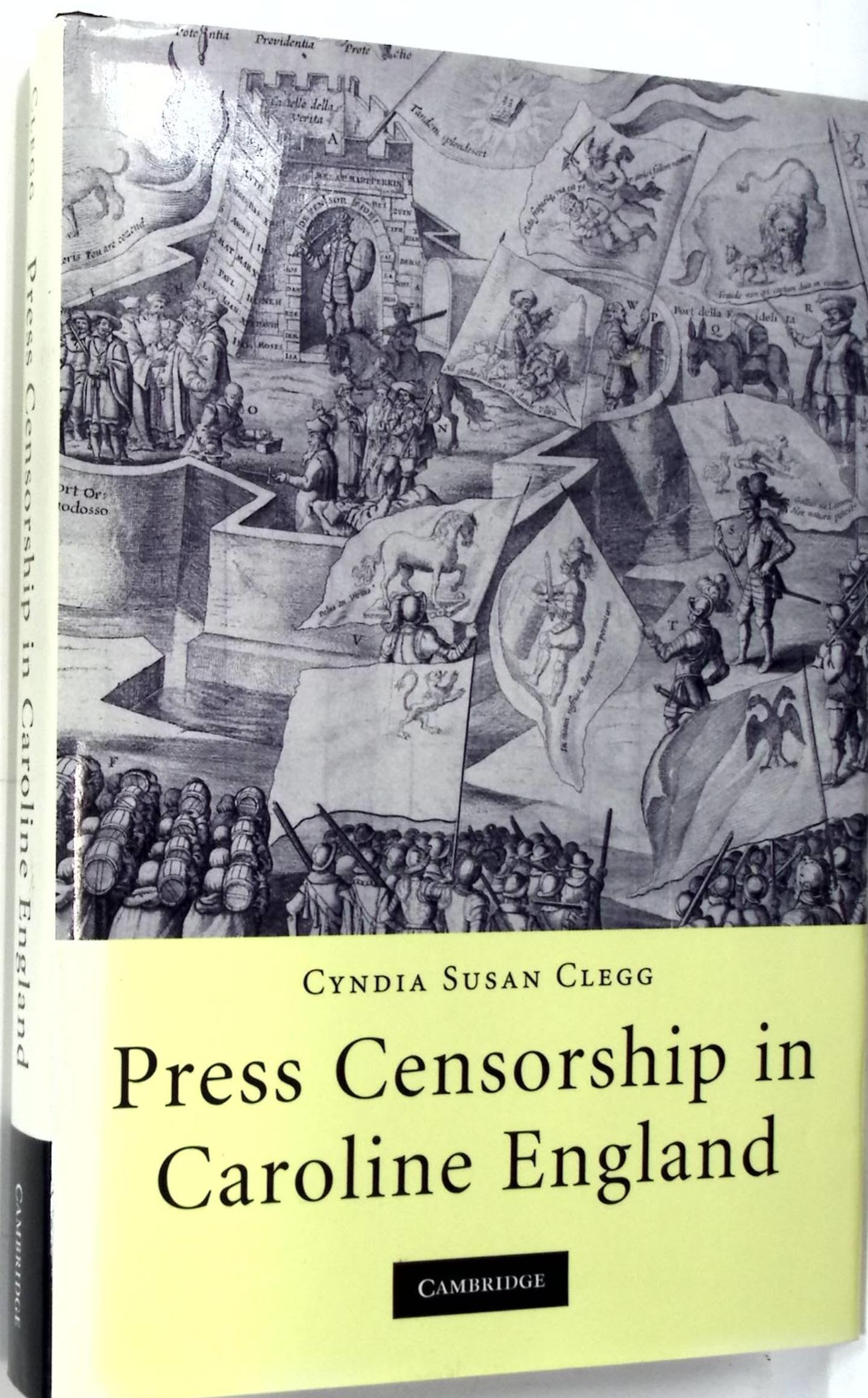 Press Censorship in Caroline England Media & Communication