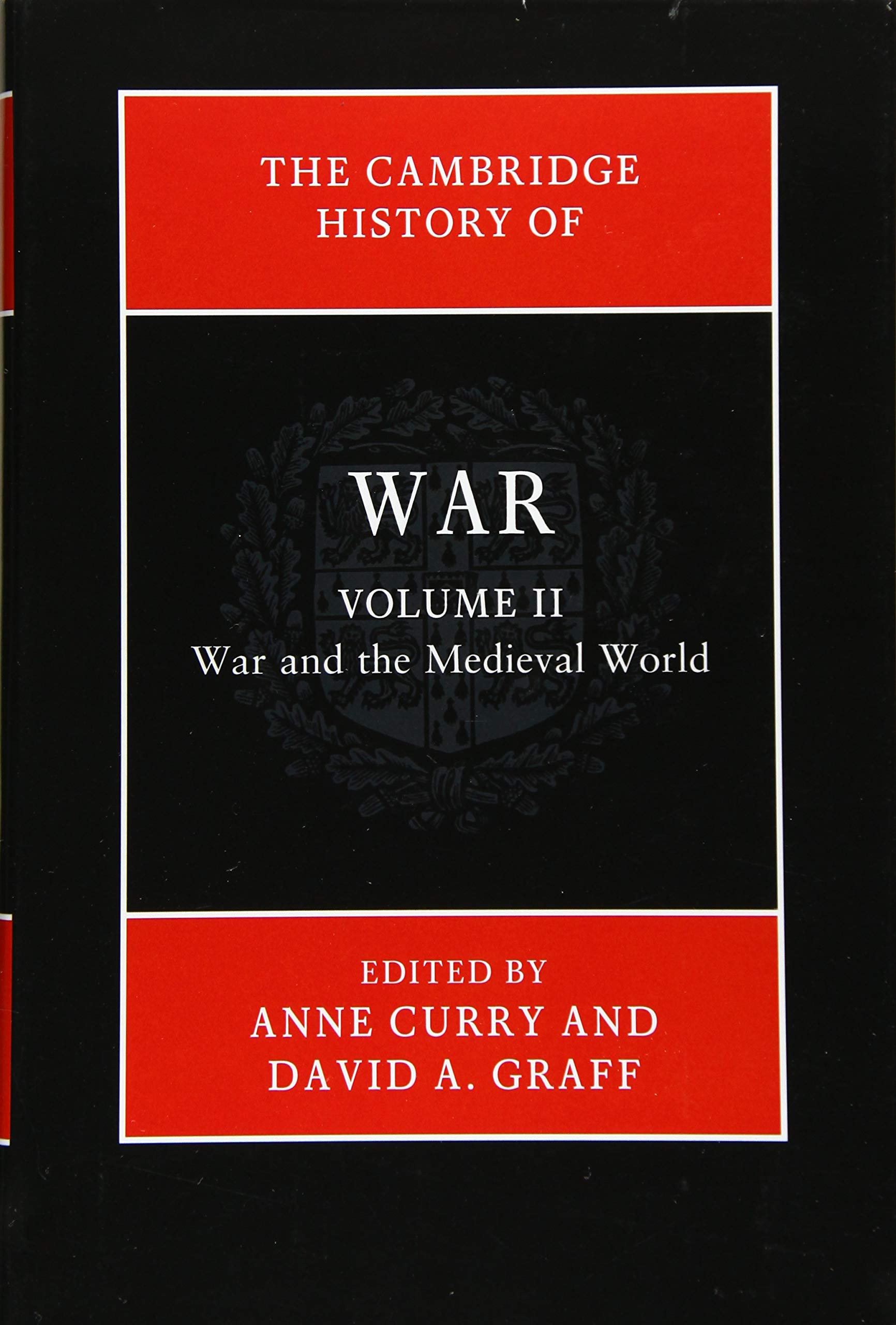 The Cambridge History of War: Volume 2, War and the Medieval World Film, Art & Culture