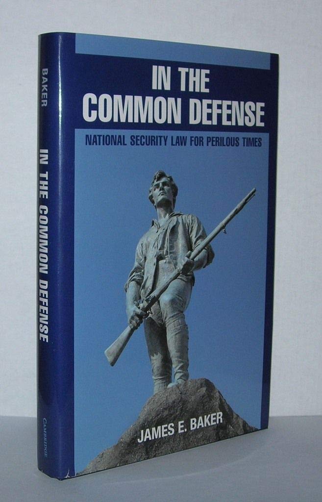 Product Image: In the Common Defense