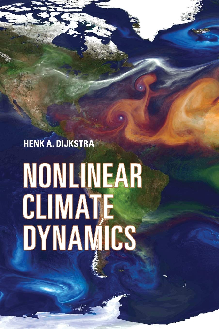 Nonlinear Climate Dynamics Geology & Geography