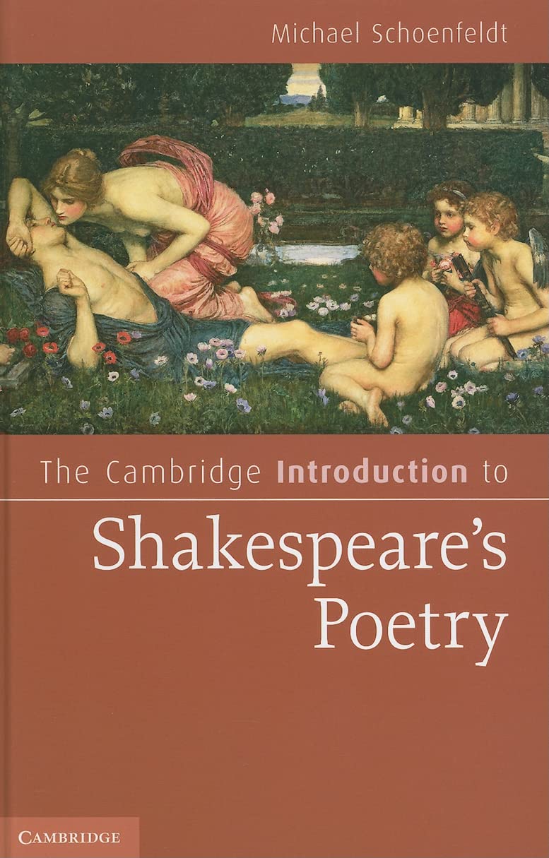 The Cambridge Introduction to Shakespeare's Poetry (Cambridge Introductions to Literature) Poetry