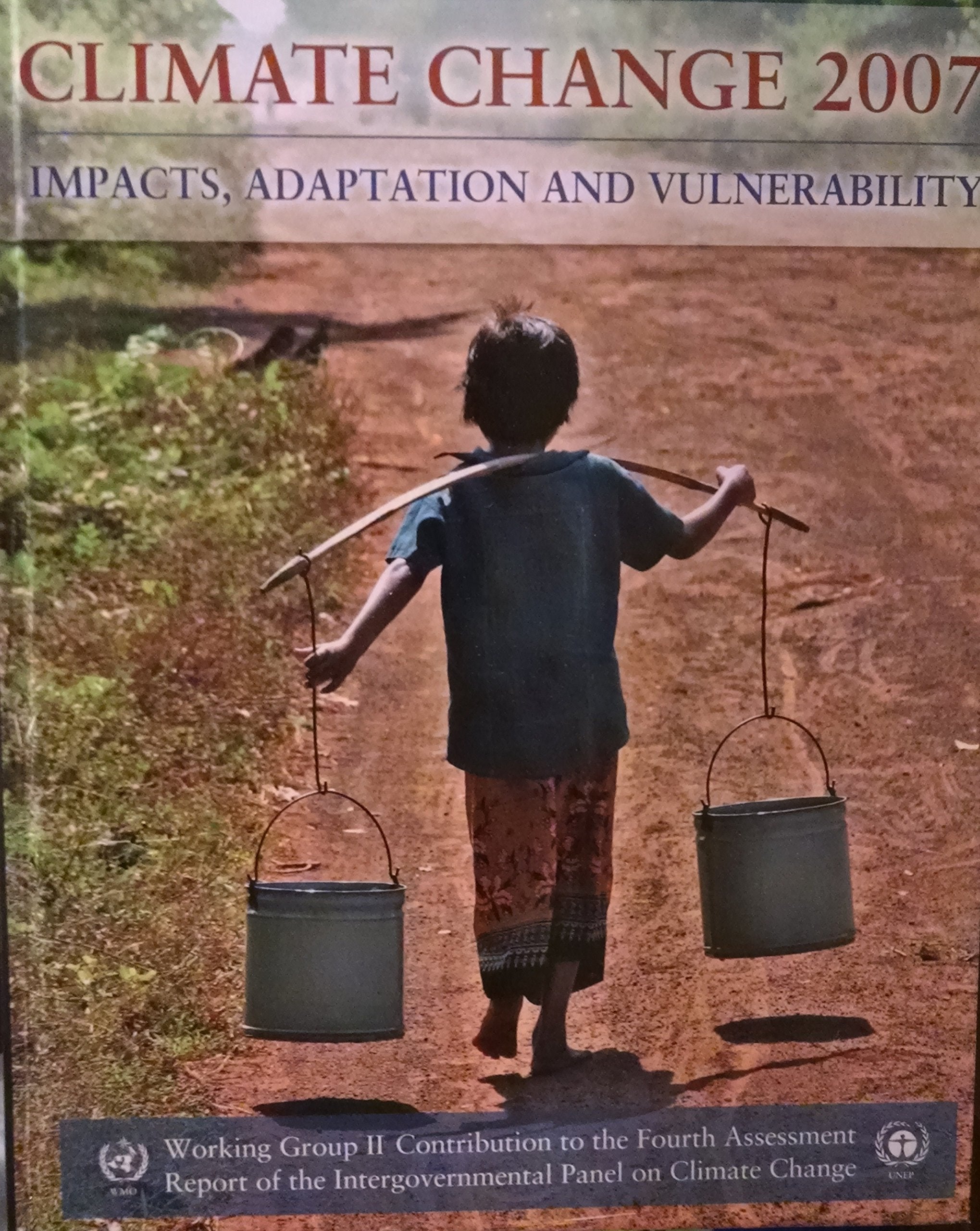 Climate Change 2007 - Impacts, Adaptation and Vulnerability: Working Group II Contribution to the Fourth Assessment Report of the IPCC Geology & Geography