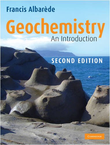 Geochemistry: An Introduction Business & Technology