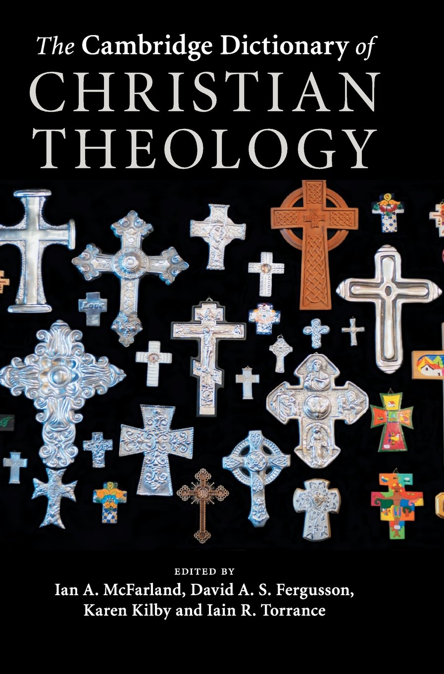 The Cambridge Dictionary of Christian Theology Religion & Esotericism