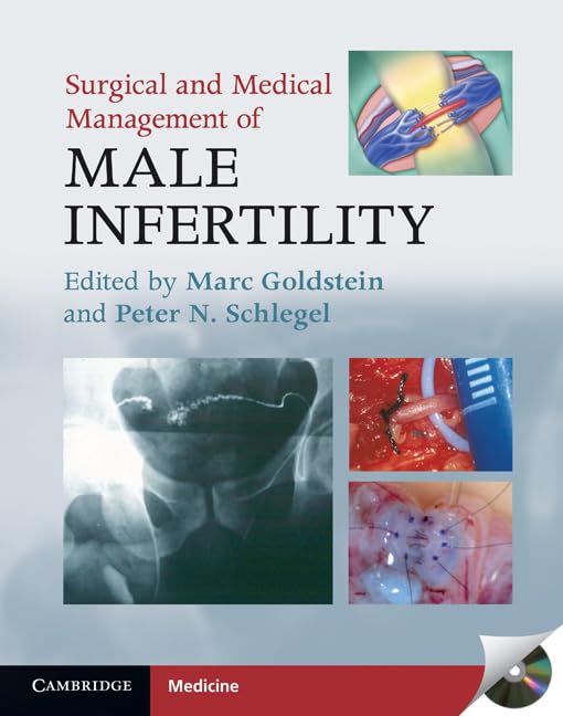 Surgical and Medical Management of Male Infertility Medicine