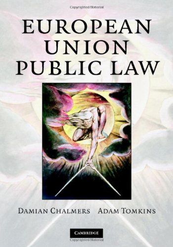 European Union Public Law: Text and Materials Law