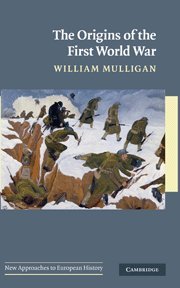 The Origins of the First World War (New Approaches to European History, 43) Politics & History