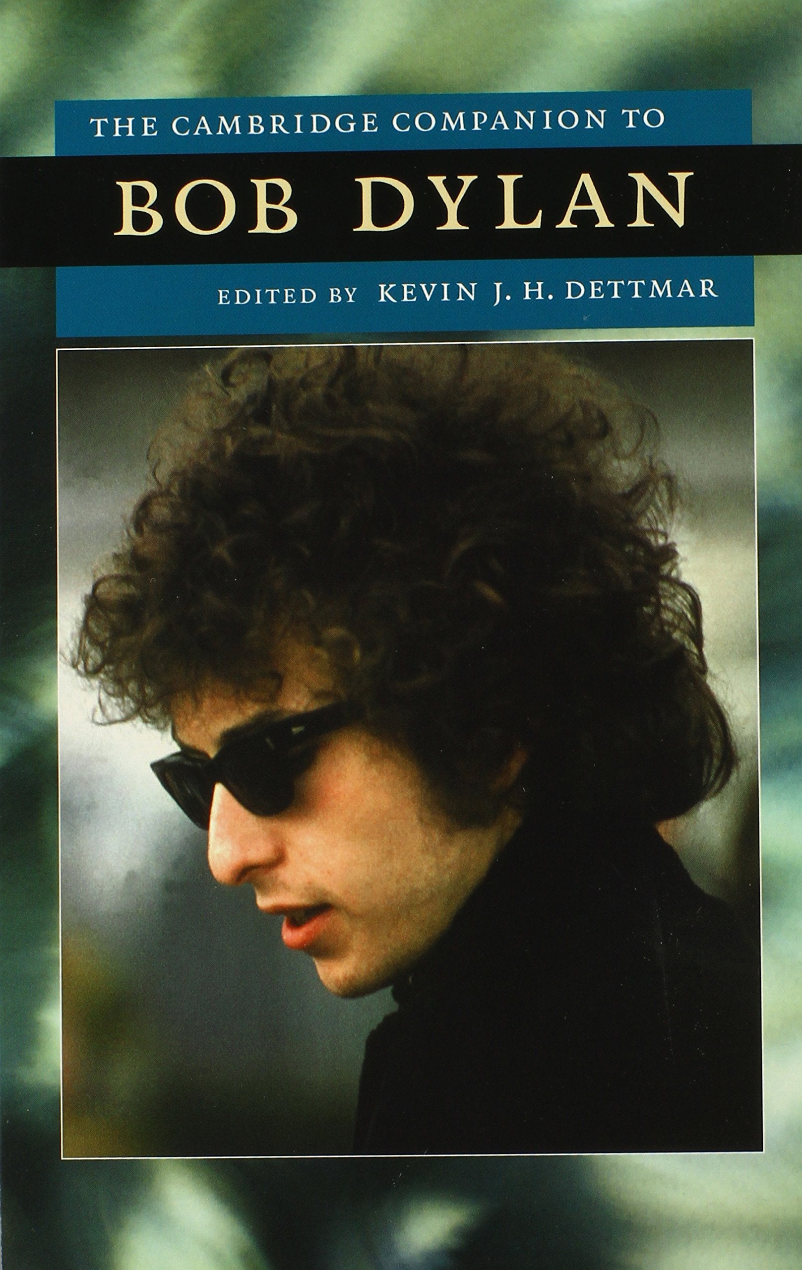 The Cambridge Companion to Bob Dylan (Cambridge Companions to American Studies) Contemporary literature