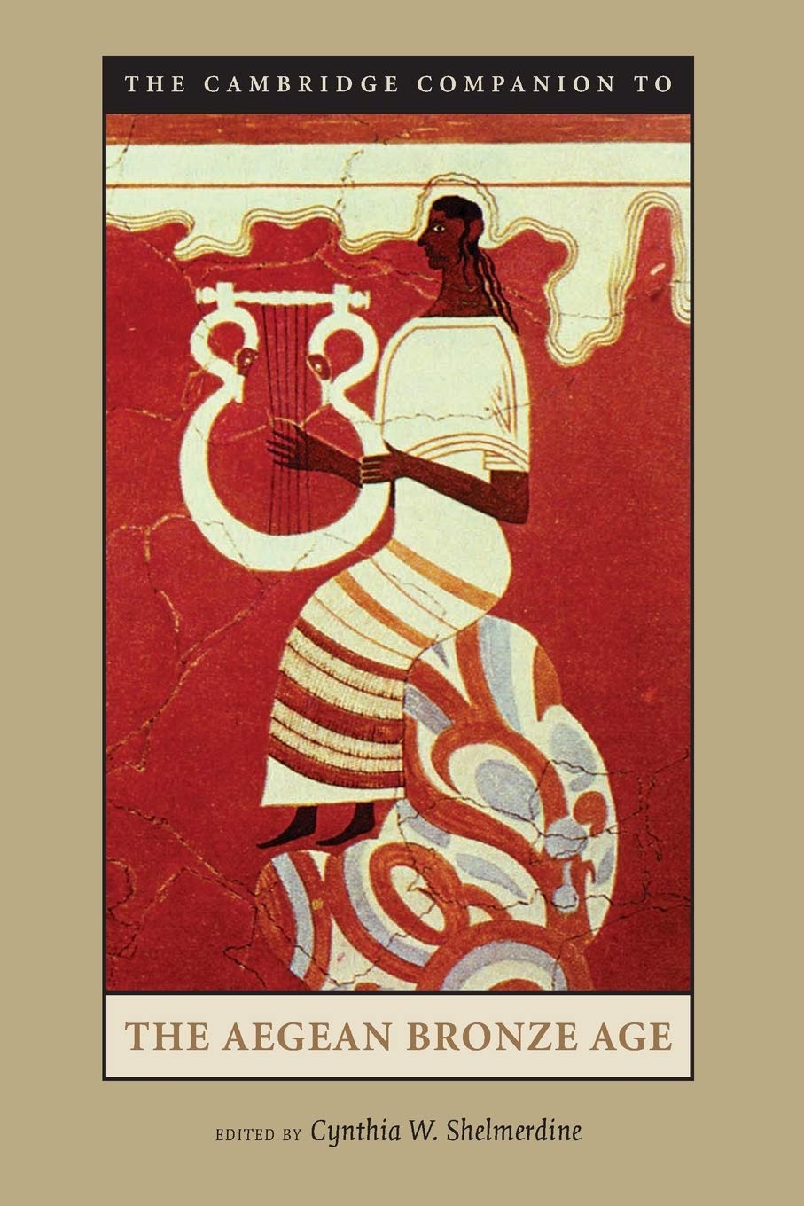 The Cambridge Companion to the Aegean Bronze             Age Film, Art & Culture