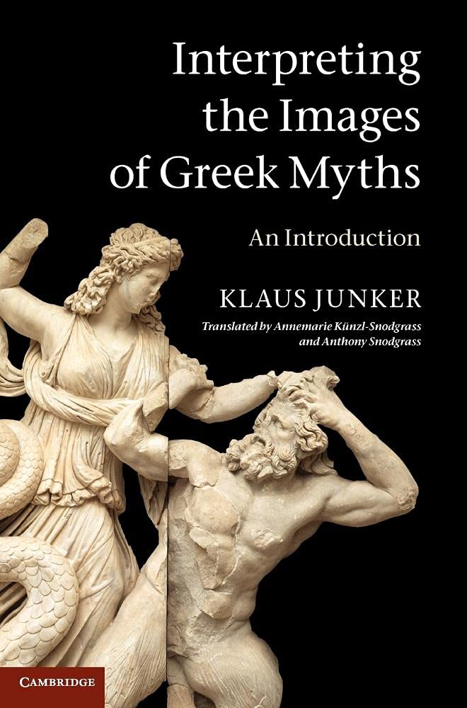 Interpreting the Images of Greek Myths: An Introduction Film, Art & Culture