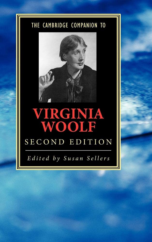 The Cambridge Companion to Virginia Woolf (Cambridge Companions to Literature) Contemporary literature Books