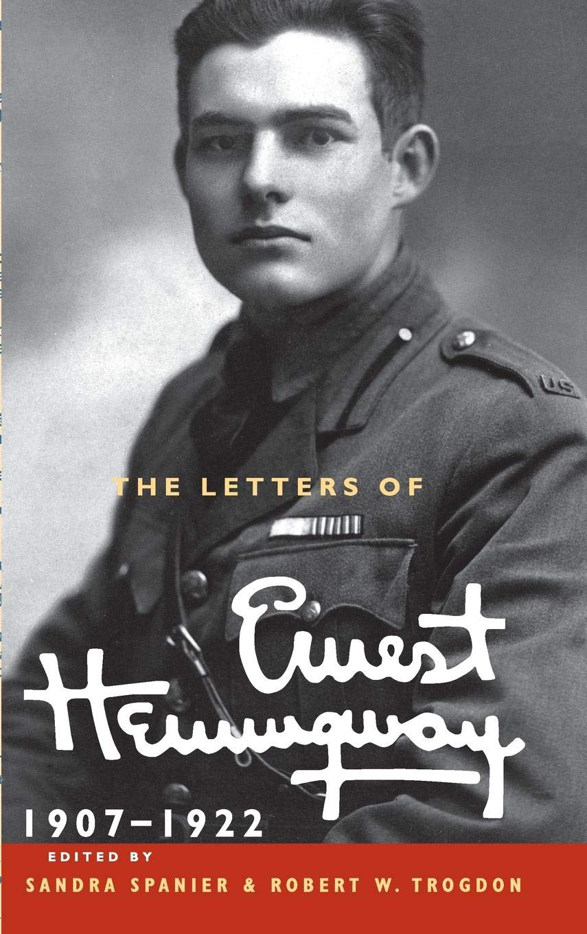 The Letters of Ernest Hemingway Essays & Short Stories