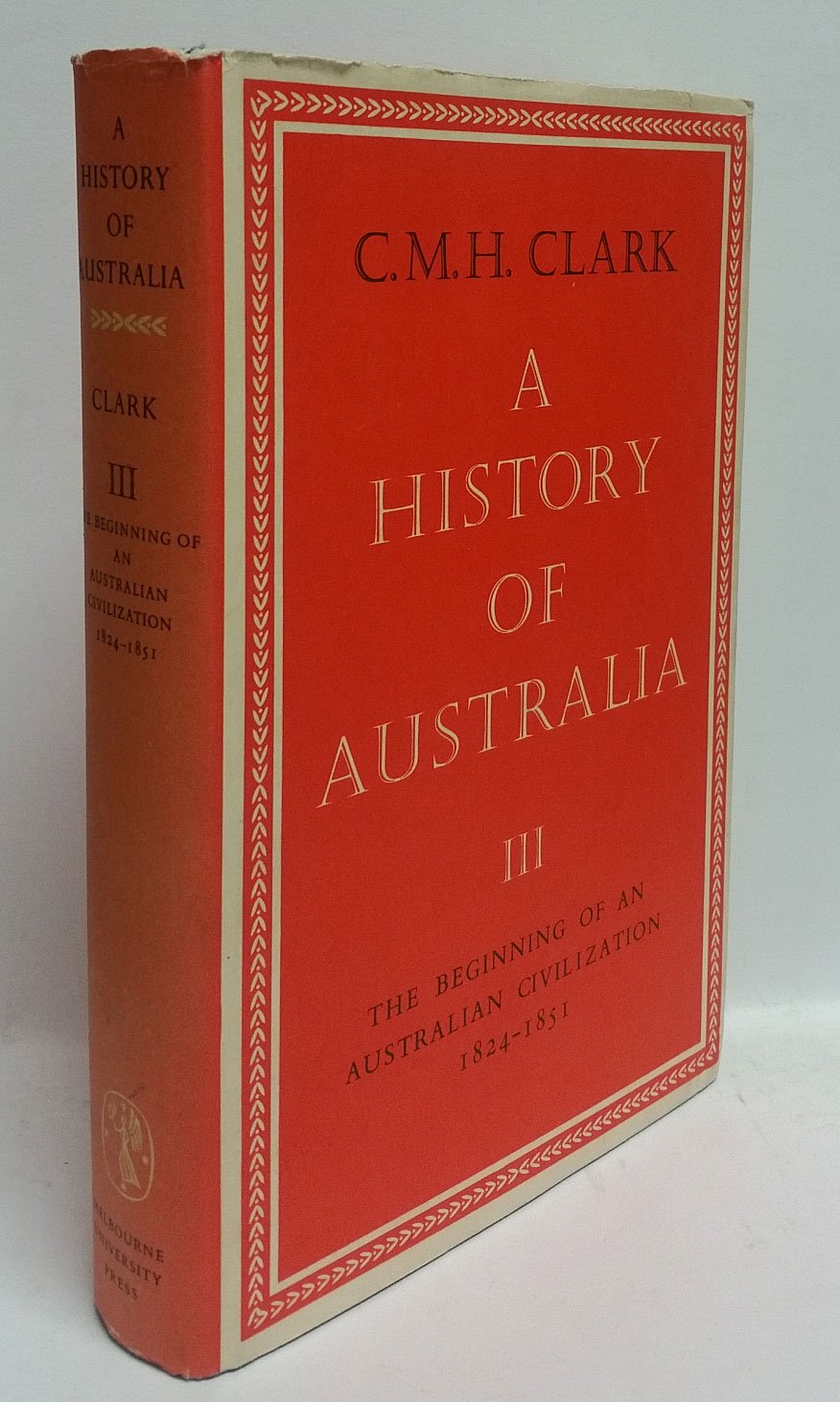 History of Australia: The Beginning of Australian Civilization (003) Politics & History