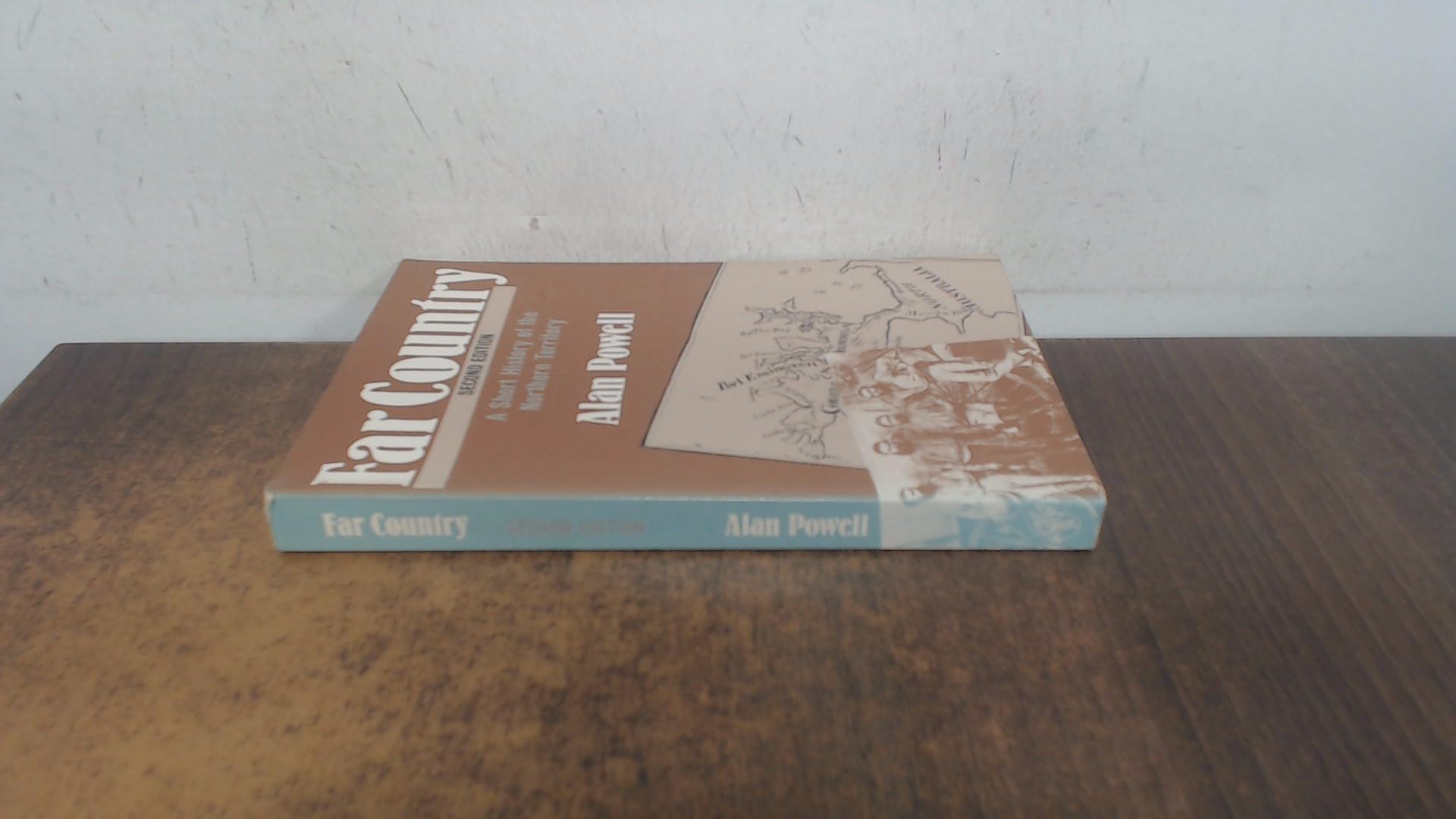 Far Country: A Short History of the Northern Territory book
