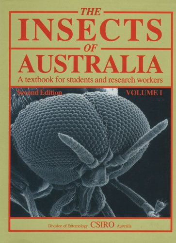 The Insects of Australia (1) (The Insects of Australia: Textbook for Students and Research Workers, Band 1) Mathematics