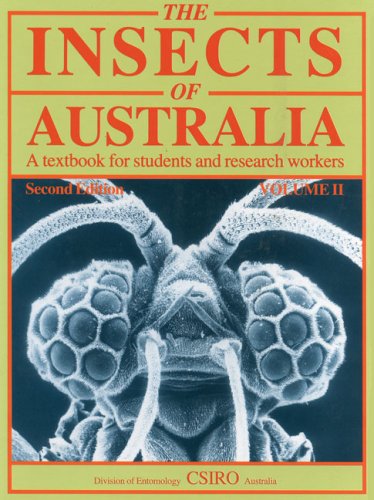 The Insects of Australia (2) (The Insects of Australia: Textbook for Students and Research Workers, Band 2) Mathematics