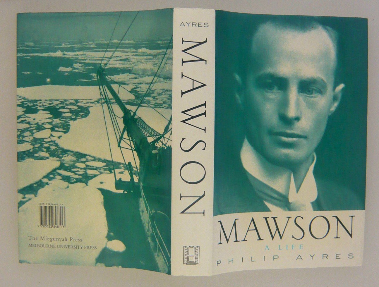 Product Image: Mawson: A Life