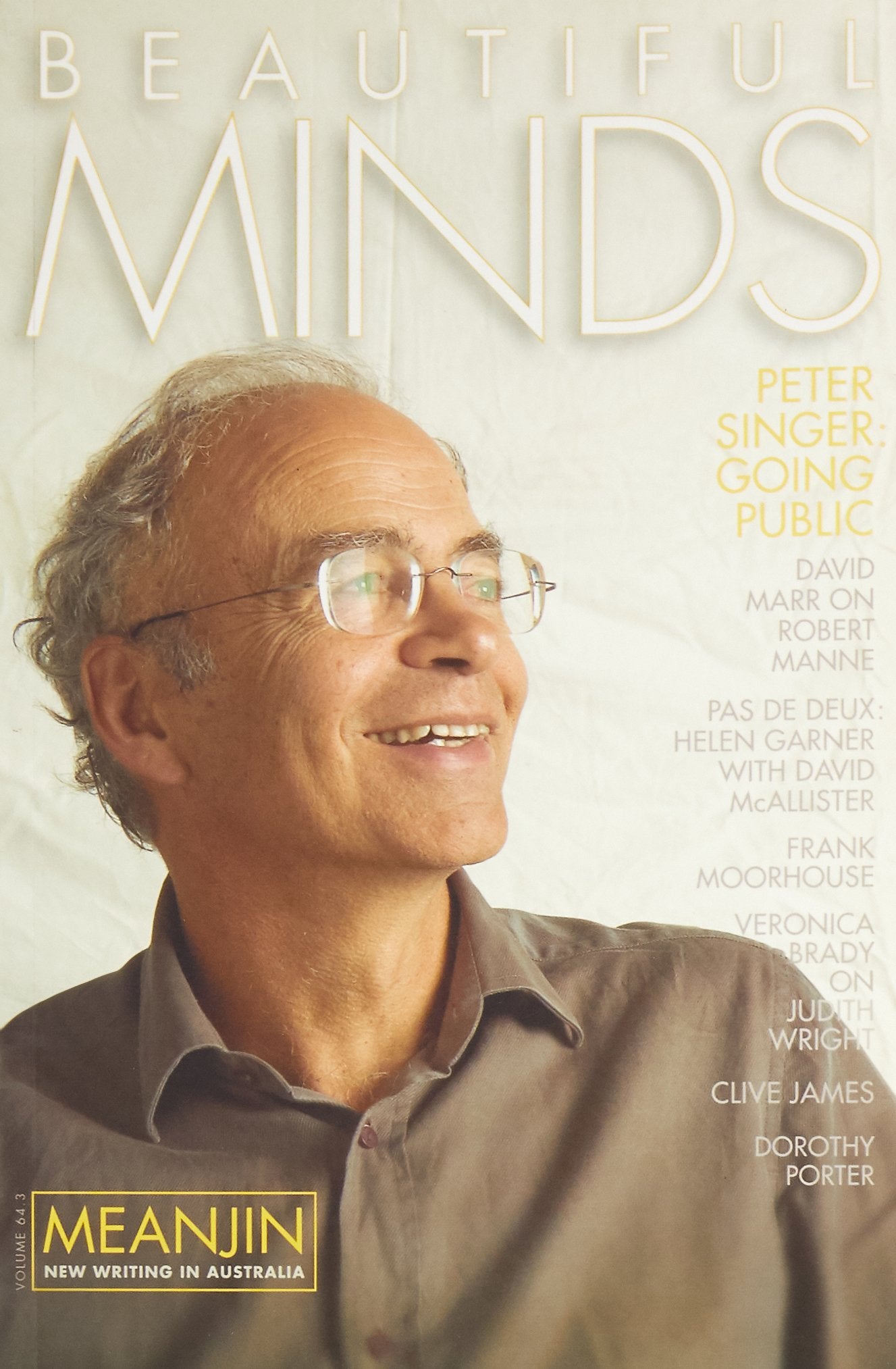 Meanjin Vol 64, No 3: Beautiful Minds Contemporary literature