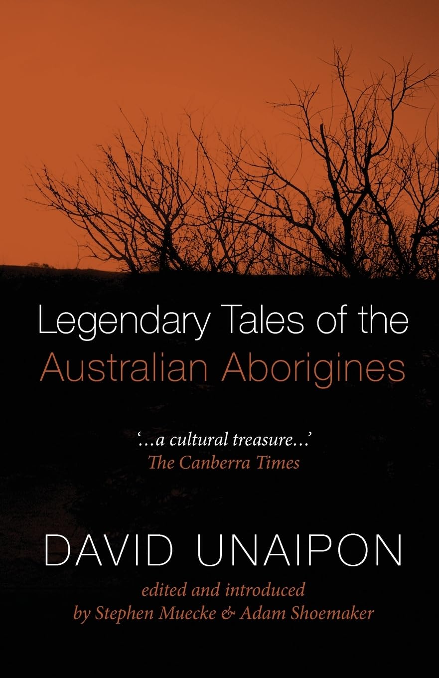 Legendary Tales of the Australian Aborigines Books